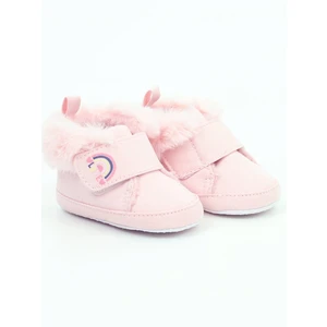 Yoclub Kids's Baby Girls' Shoes OBO-0019G-0500