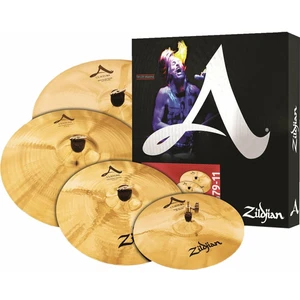 Zildjian A20579-11 A Custom Box 14/16/18/20 Set Piatti