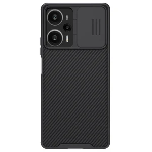 Zadní kryt Nillkin CamShield PRO pro Xiaomi Poco F5 5G, černá