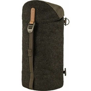 Fjällräven Värmland Wool Side Pocket Dark Olive/Brown Outdoorový batoh