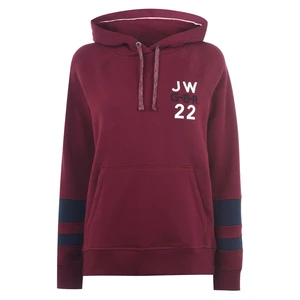 Jack Wills Hazelmere Klasická Mikina s Grafickou Potlačou na Chrbte