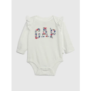 GAP Baby body with logo - Girls