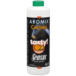 Sensas posilovač aromix carp tasty 500 ml - orange