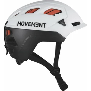 Movement 3Tech Alpi Charcoal/White/Red XS-S (52-56 cm)