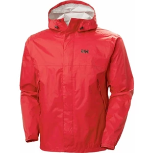 Helly Hansen Men's Loke Shell Hiking Jacket Rojo XL
