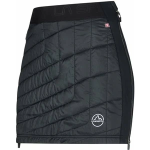 La Sportiva Outdoorové šortky Warm Up Primaloft Skirt W Black/White M