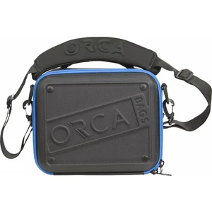 Orca Bags Hard Shell Accessories Bag Capac pentru recordere digitale