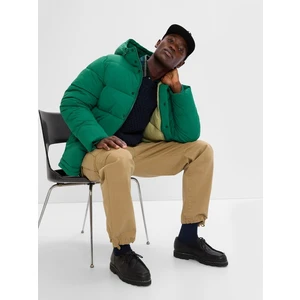 GAP Quilted Hooded Jacket - Men