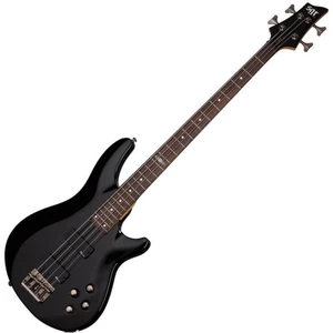 Schecter SGR C-4 Negru Lucios