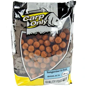 Carp only boilies tangerine & fish 1 kg-16 mm