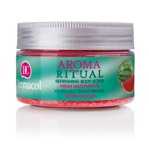 Dermacol Aroma Ritual Fresh Watermelon Body Scrub peeling do ciała 200 g