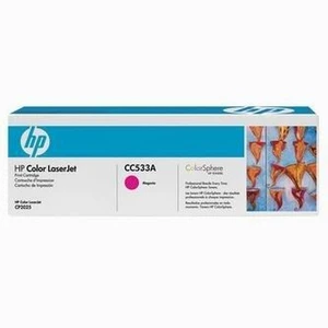 HP 304A CC533A purpurový (magenta) originální toner