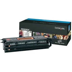 Lexmark X8302KH černý (black) originální toner