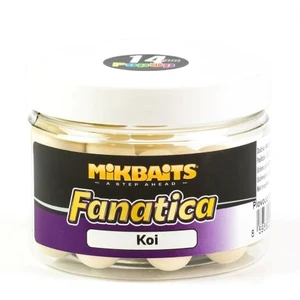 Mikbaits plovouci boilies fanatica koi 150 ml 14 mm