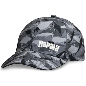 Rapala kšiltovka lure camo cap