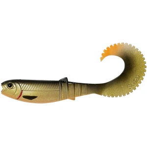 Savage gear gumová nástraha cannibal curl tail bulk dirty roach-10 cm 5 g