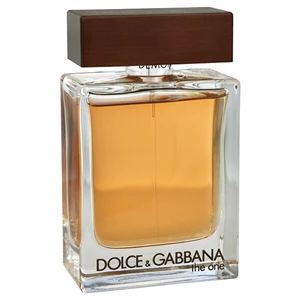 Dolce & Gabbana The One For Men - toaletná voda s rozprašovačom - TESTER 100 ml