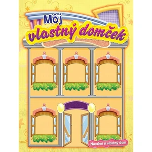 Môj vlastný domček -- Navrhni si vlastný dom