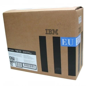 IBM originálny toner 75P4303, black, 21000 str., return, IBM 1332, 1352, 1372