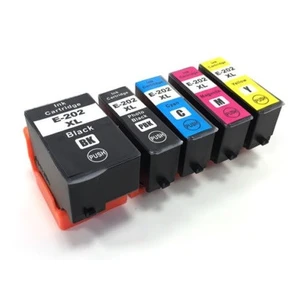 Epson 202XL T02G7 multipack kompatibilní cartridge