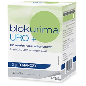 ONAPHARM Blokurima Uro+ 30 vrecúšok