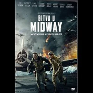 Bitva u Midway - DVD