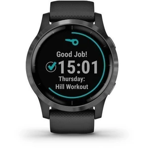 Garmin vívoactive 4 Black/Slate