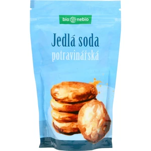 Bio nebio s. r. o. Jedlá soda 250g