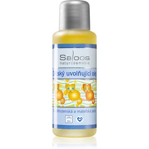 Saloos Bio Dětský uvolňující olej 50 ml