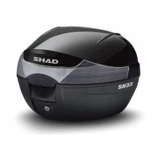 Shad Top Case SH33 Black