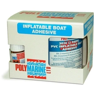 Talamex PVC Adhesive 2-Part 250ml