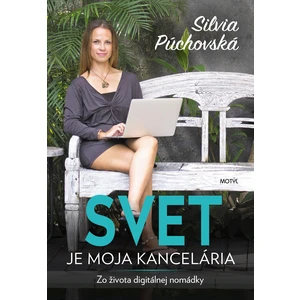 Svet je moja kancelária - Silvia Puchovská