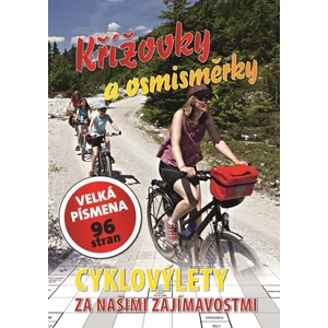 Křížovky a osmisměrky Cyklovýlety za našimi zajímavostmi