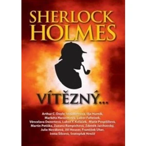 Sherlock Holmes vítězný - Roman Cílek, Heda Bartíková