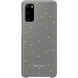 Tok Samsung LED Cover EF-KG980CJE Samsung Galaxy S20 - G980F, Gray