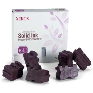 Xerox originálny toner 108R00818, magenta, 14000 str., Xerox Phaser 8860