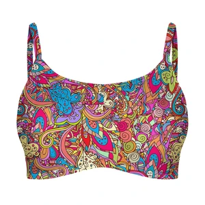 Bikini parte di sopra (reggiseno) Mr. GUGU & Miss GO INDIAN PATTERN