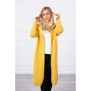 Cardigan da donna Kesi Long