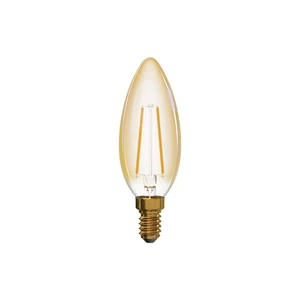 Żarówka LED EMOS Vintage Candle, 2W E14