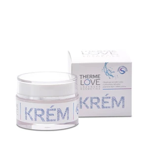 THERMELOVE Regenerační pleťový krém s termální vodou 50 ml