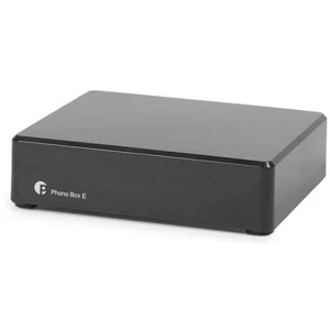 Pro-Ject Phono Box E Fekete