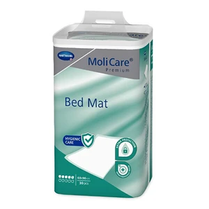 MoliCare Podložky Bed Mat 5 kvapiek 60 x 90 - 30 ks