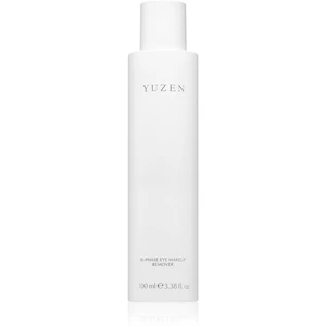 Yuzen Bi-Phase Eye Makeup Remover dvojfázový odličovač očí 100 ml