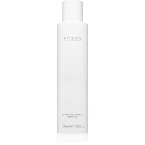 Yuzen Bi-Phase Eye Makeup Remover dvoufázový odličovač očního make-upu 100 ml