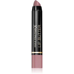 Max Factor Colour Elixir Lip Butter ošetrujúce maslo na pery v tyčinke odtieň 118 Matte Dawn Dew 16 g