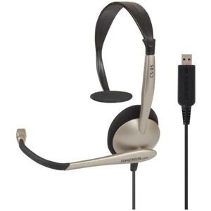 KOSS CS95 USB Black Casques de bureau