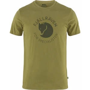 Fjällräven Fox M Moss Green XL Camiseta