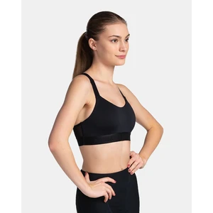 Women's functional bra KILPI RINTA-W Black