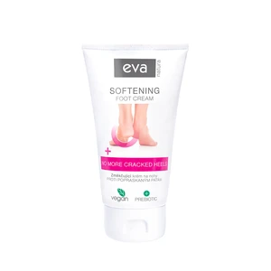 Eva Natura Softening foot cream změkčující krém na paty a chodidla 75 ml