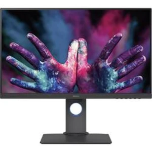 BenQ DesignVue PD2700U LED monitor 68.6 cm (27 palca) 3840 x 2160 Pixel UHD 2160p (4K) 5 ms DisplayPort, mini DisplayPort, HDMI ™, USB 3.2 Gen 1 (USB